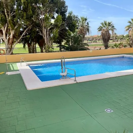 Apartmán Aviacion Roquetas de Mar