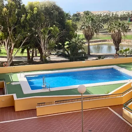 Aviacion Apartment Roquetas de Mar